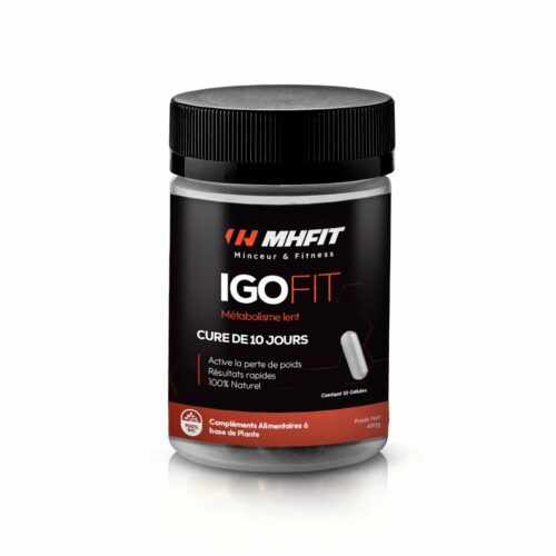 Igofit Cure 10 Jours