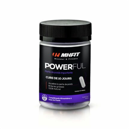 Powerful Cure 10 jours