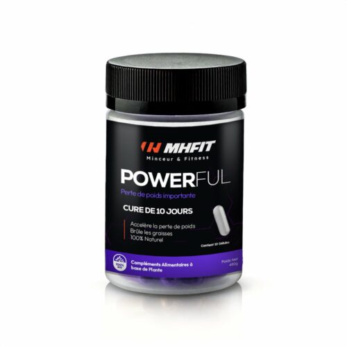 Powerful Cure 10 jours