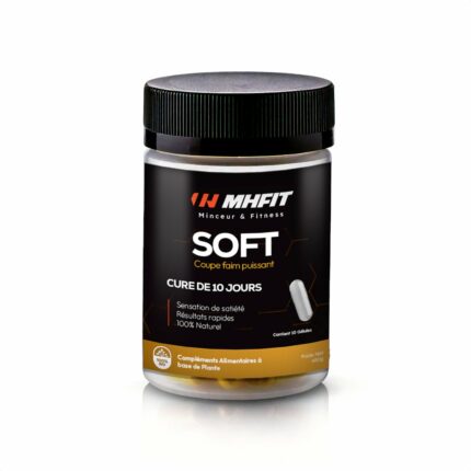 Soft Cure 10 Jours