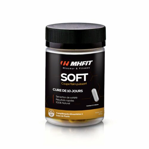 Soft Cure 10 Jours