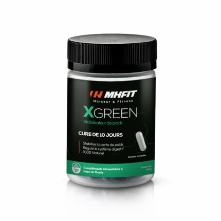 Xgreen Cure 10 Jours