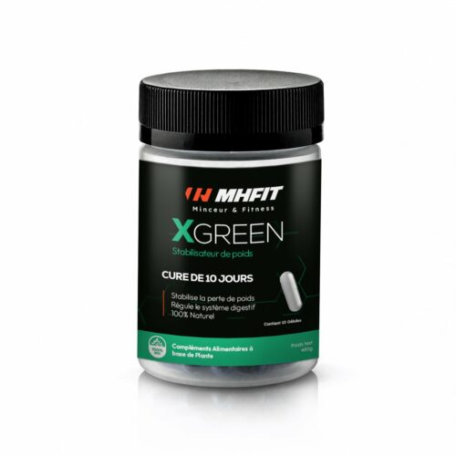 Xgreen Cure 10 Jours