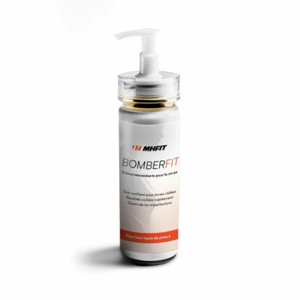 Bomber fit crème raffermissante
