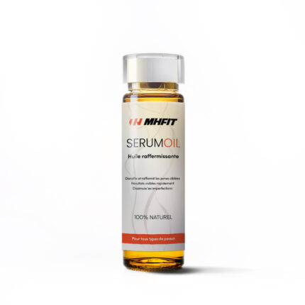 BOMBER FIT SERUM OIL