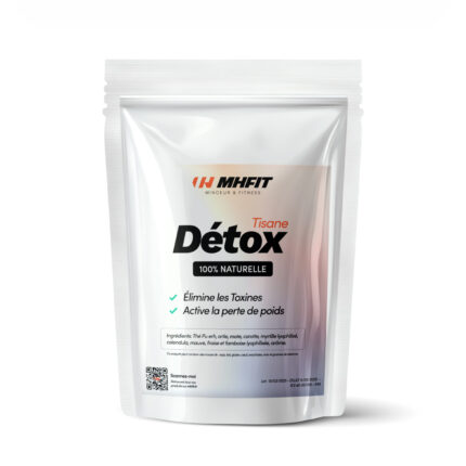 Tisane Détox 10 Jours