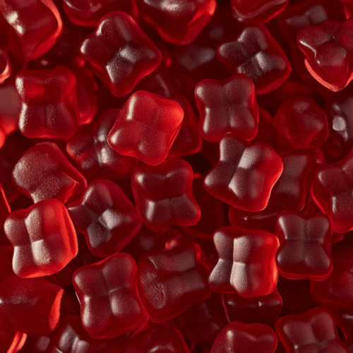 Gummies vinaigre de cidre