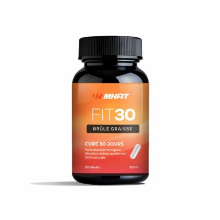 Fit30 Brule Graisse cure 1mois(EXPÉDITION 4JOURS)